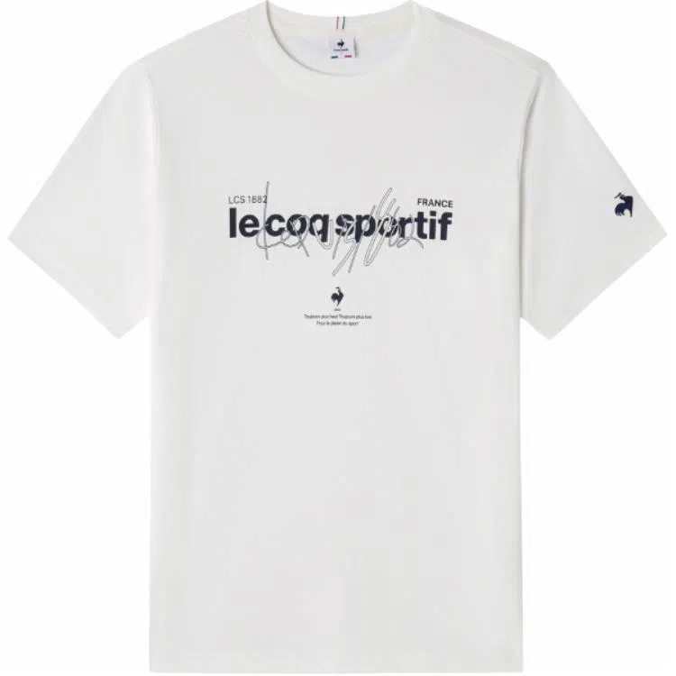 le coq sportif T