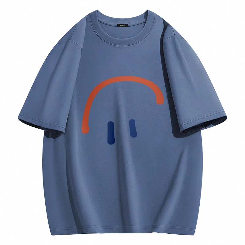 MINISO Smiley Face T-Shirt