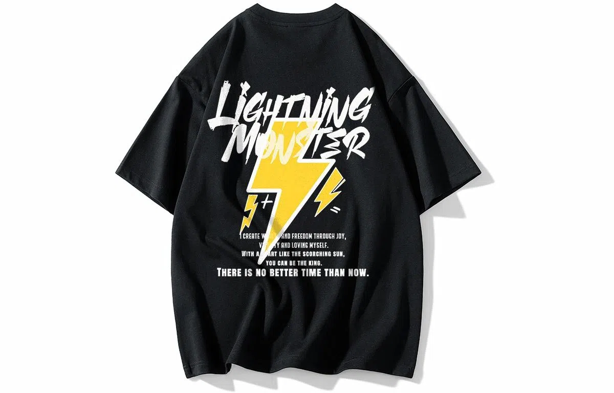 LIGHTNING MONSTER T