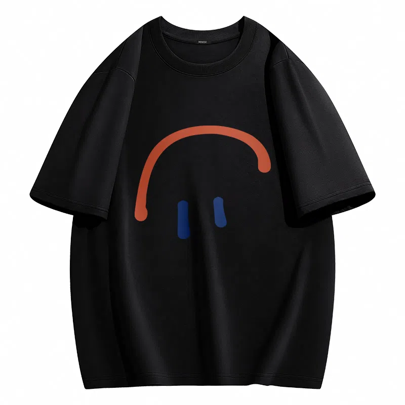 MINISO Smiley Face T-Shirt