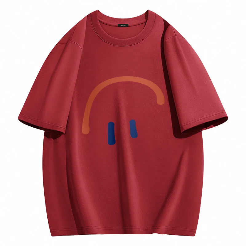 MINISO Smiley Face T-Shirt
