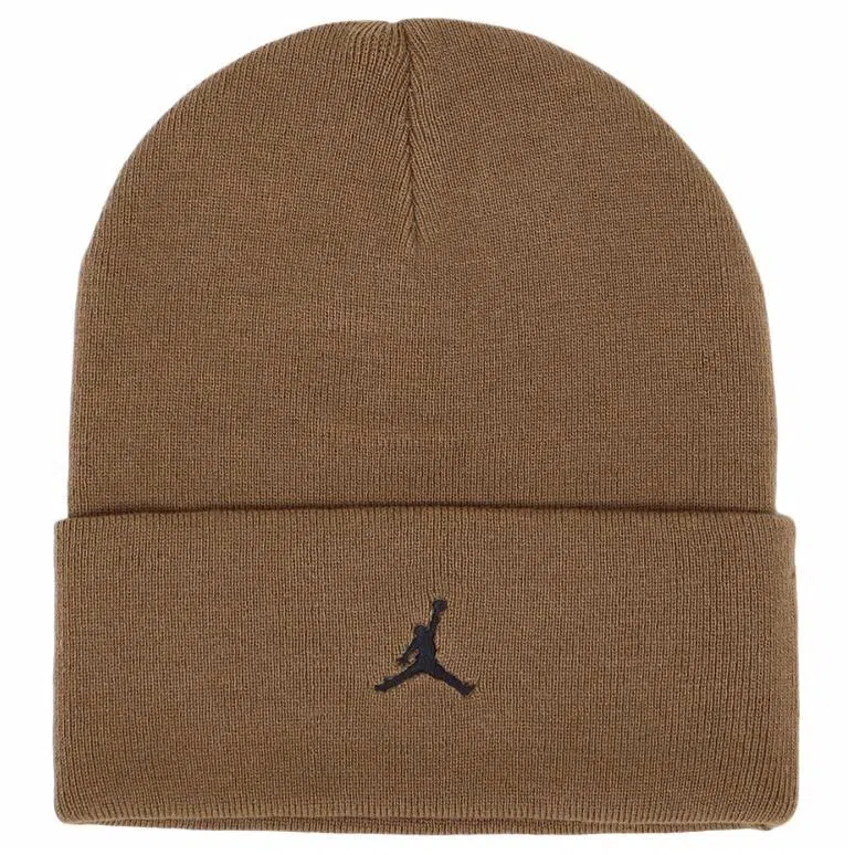 Nike Beanie Brown