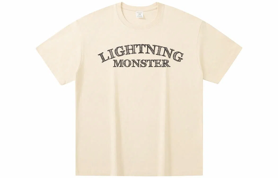 LIGHTNING MONSTER T
