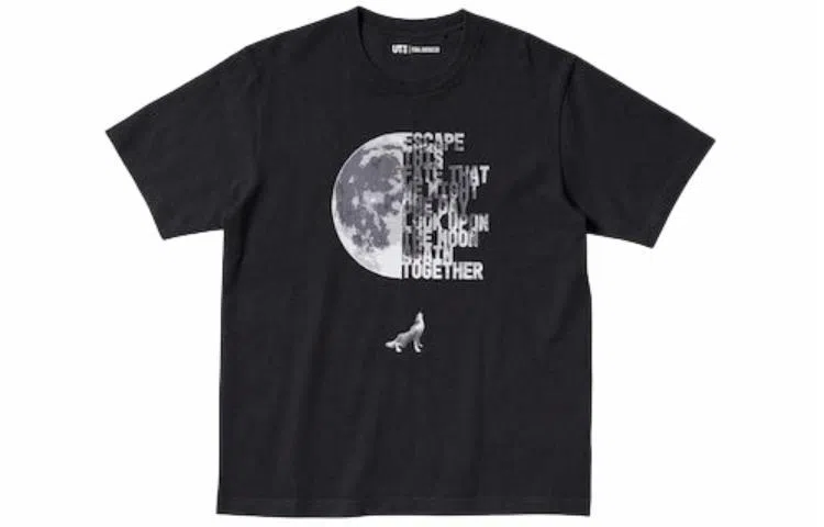 UNIQLO x Final Fantasy SS24 T