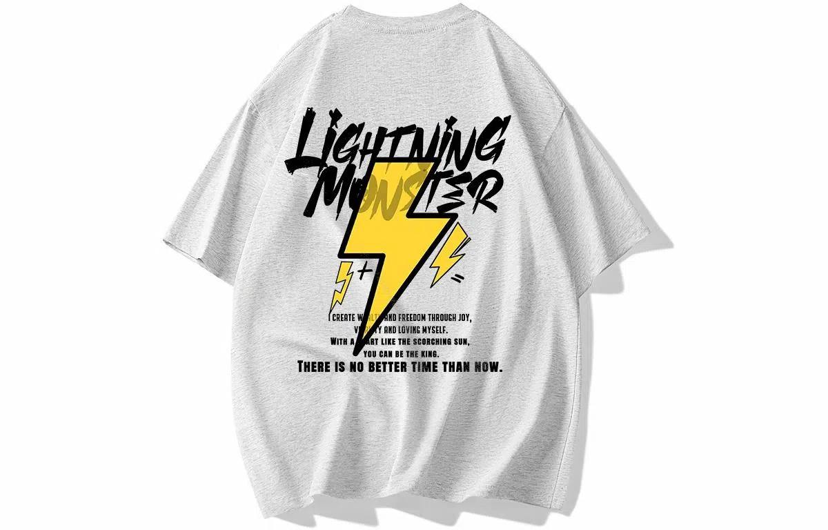 LIGHTNING MONSTER T