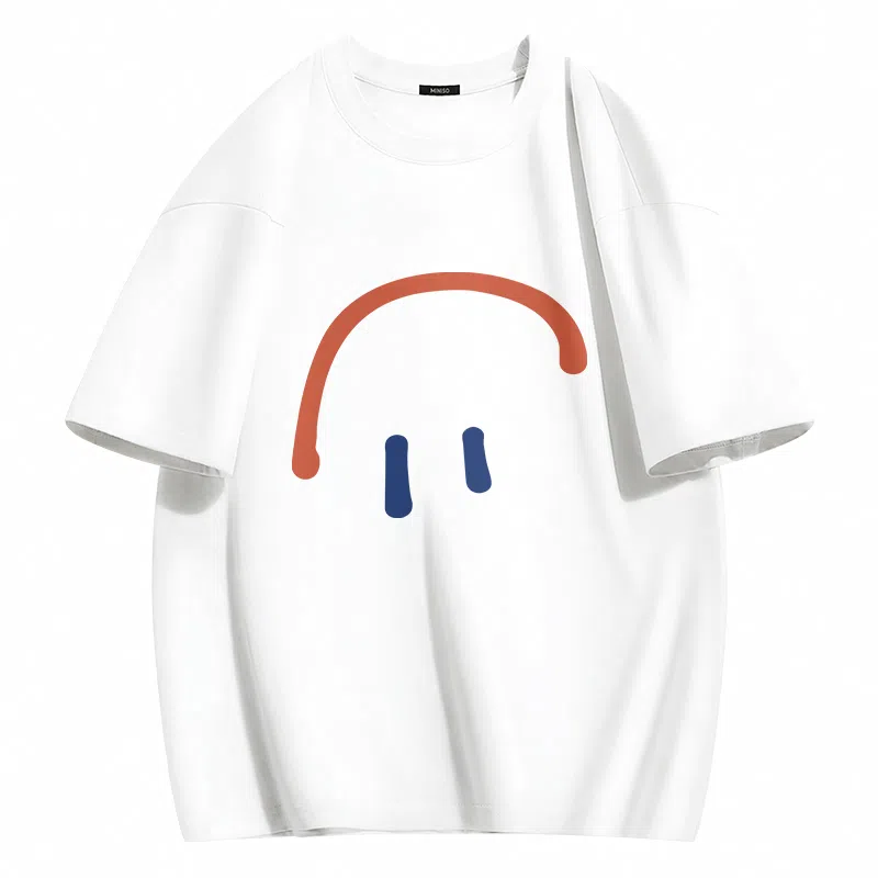 MINISO Smiley Face T-Shirt