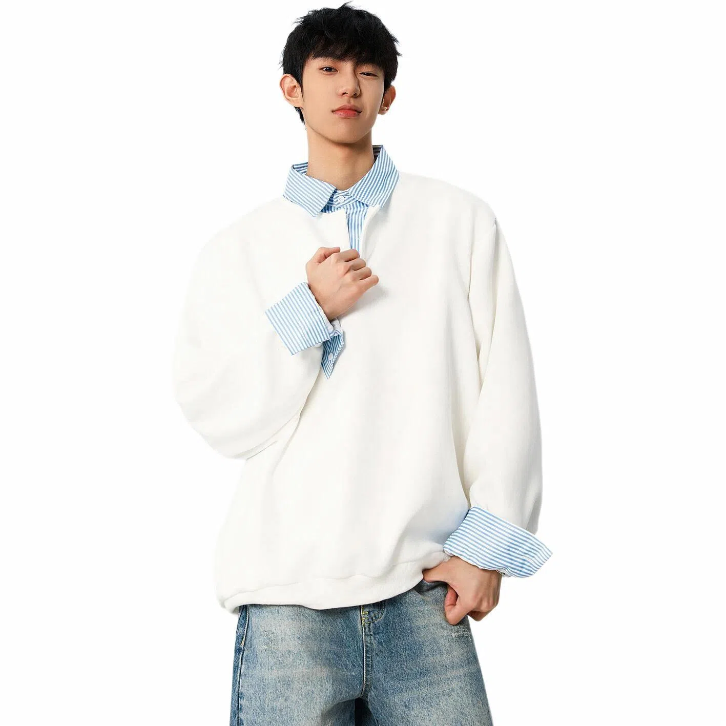 BEAR UNION cleanfitpoloT