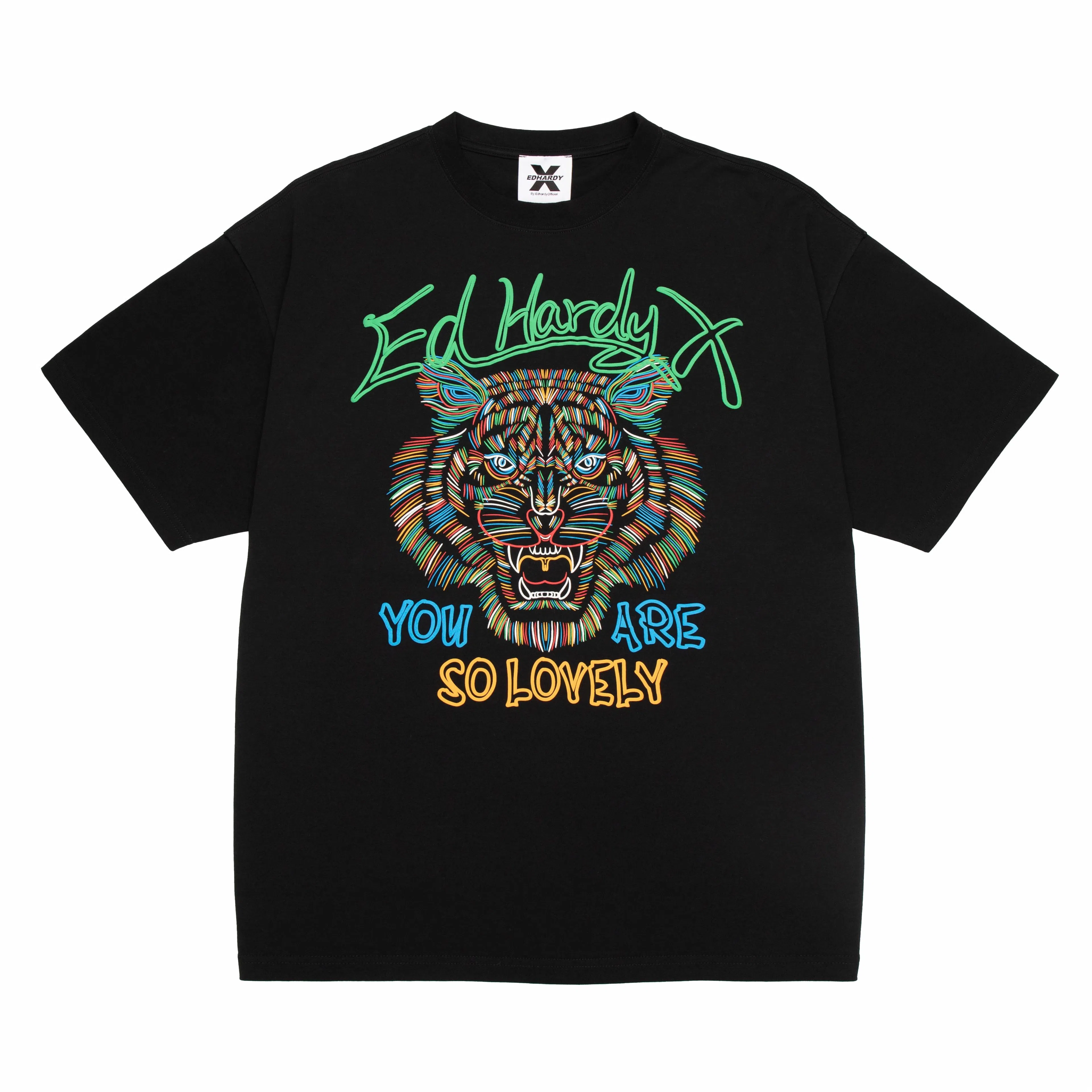 ED HARDY X LogoT