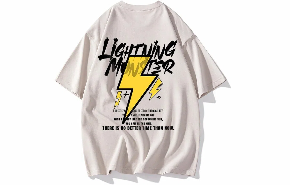 LIGHTNING MONSTER T