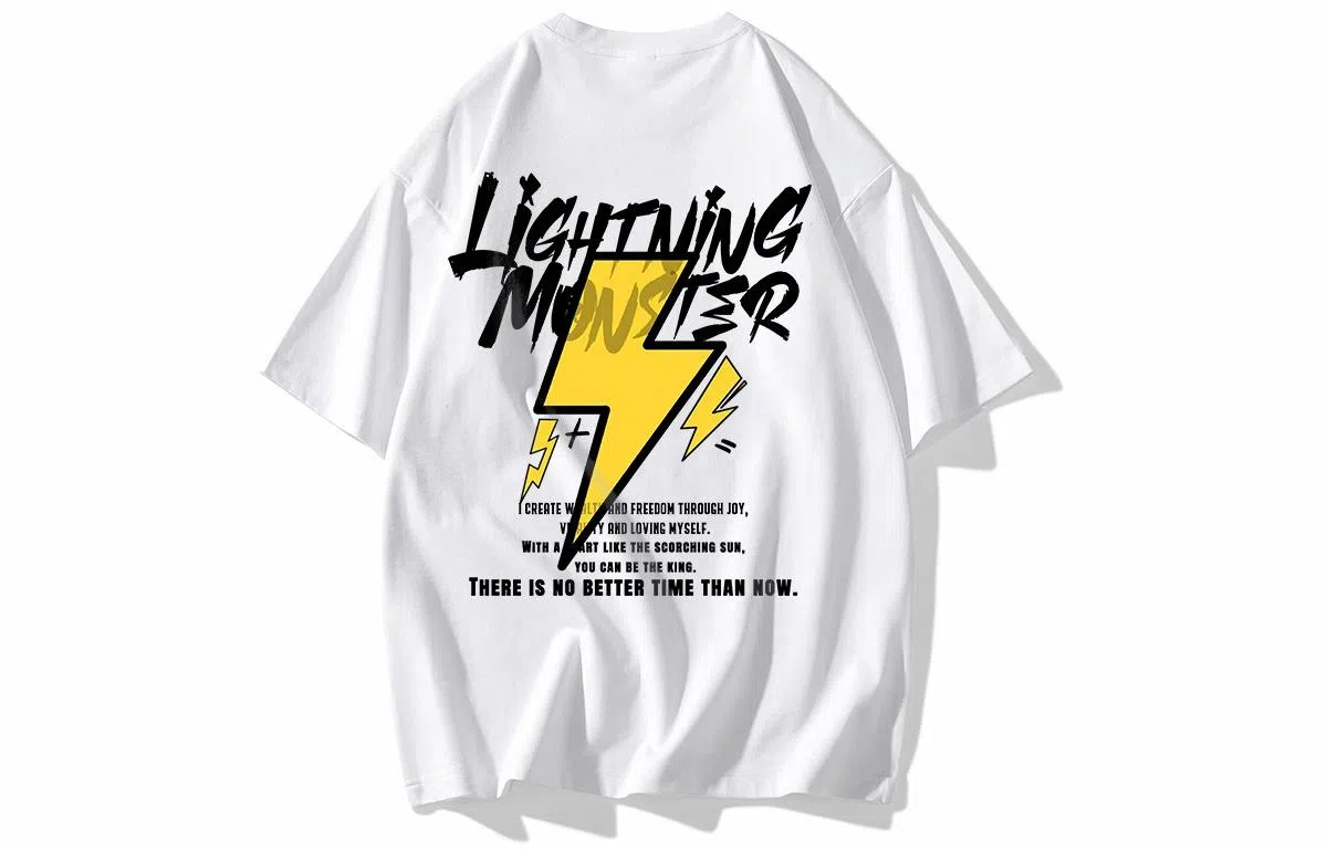 LIGHTNING MONSTER T