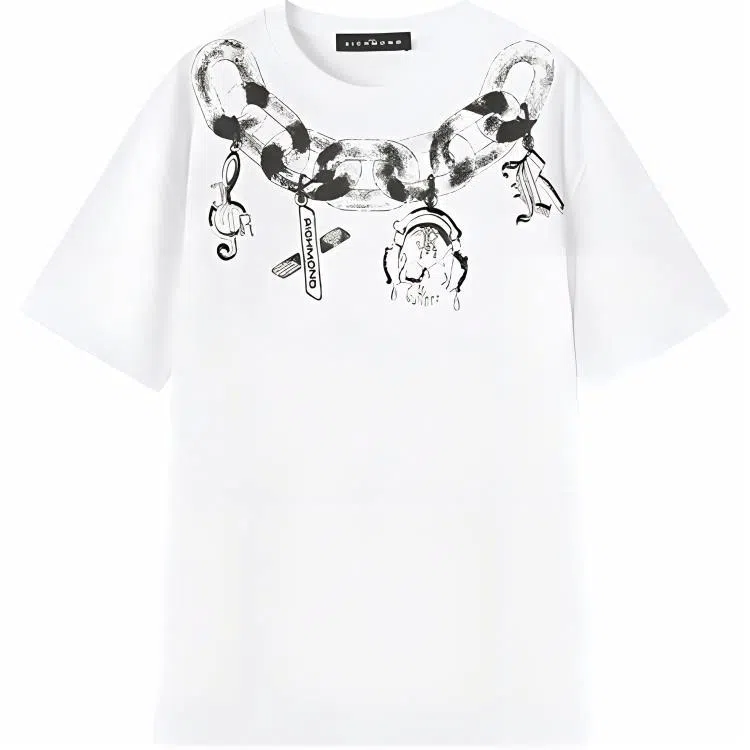 JOHN RICHMOND SS24 T