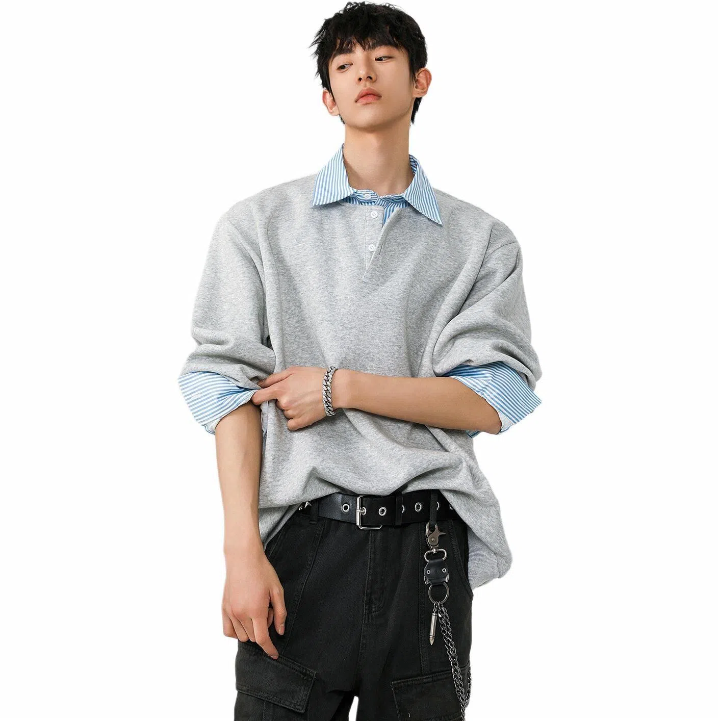 BEAR UNION cleanfitpoloT