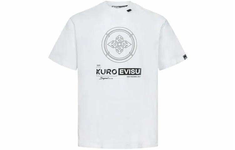 EVISU KURO SS24 T
