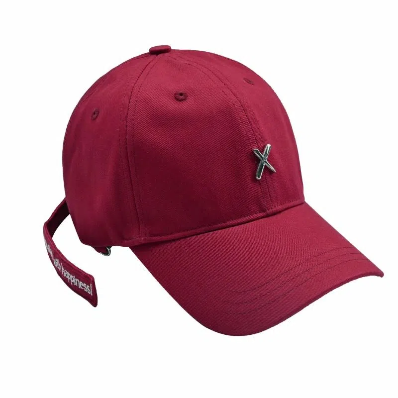 Xotic Smile Checkboard Cap