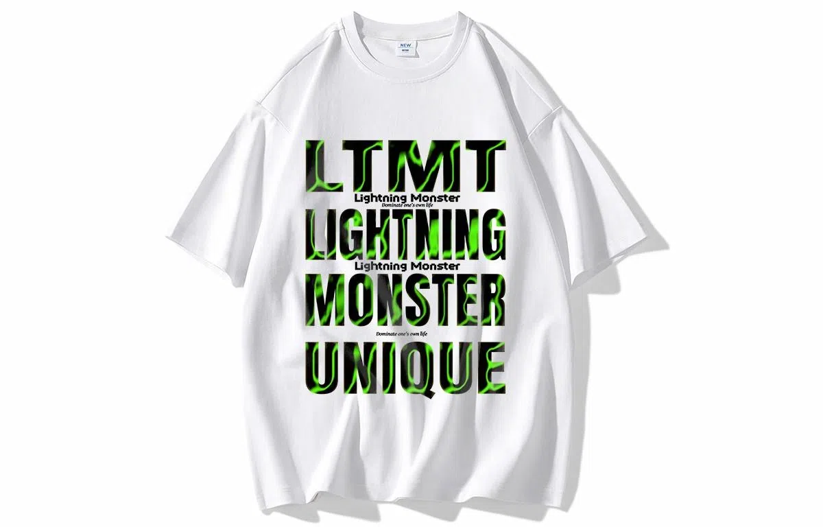 LIGHTNING MONSTER T