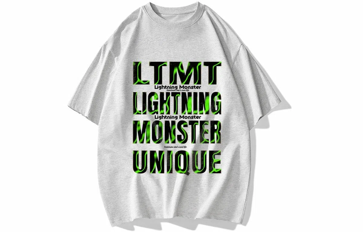 LIGHTNING MONSTER T