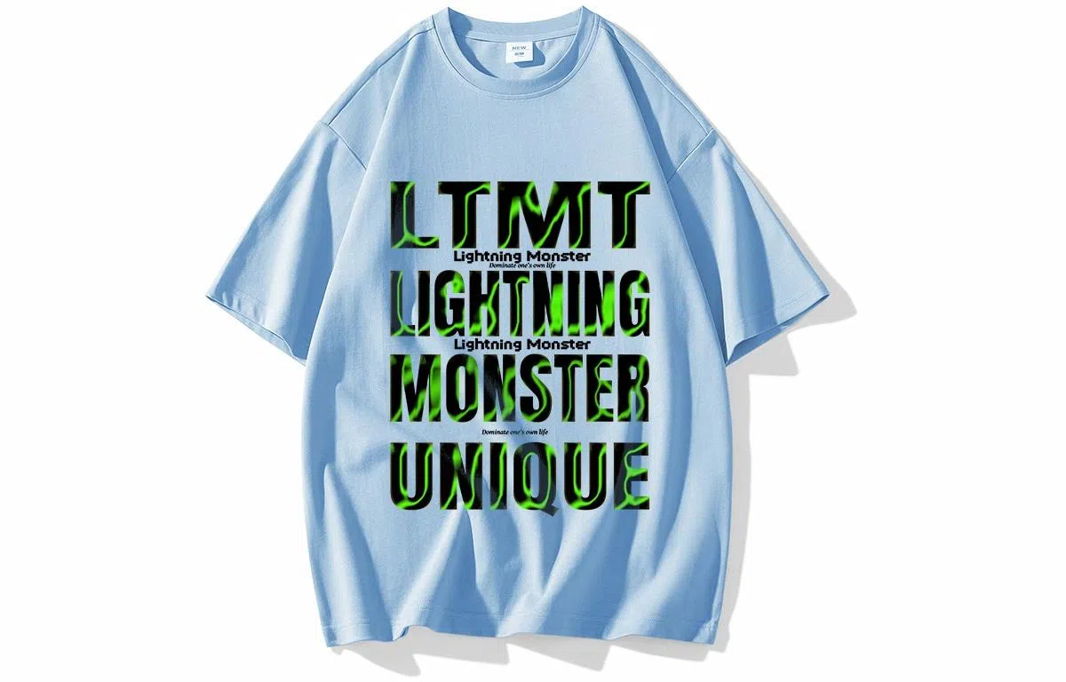 LIGHTNING MONSTER T