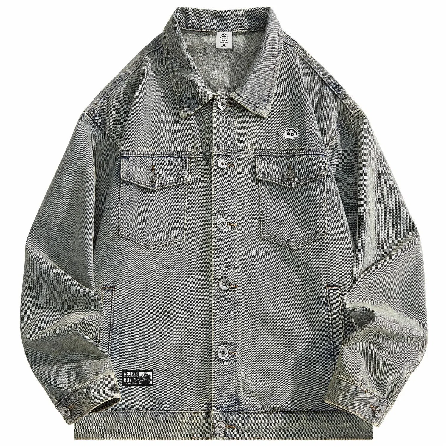 Crayon Shinchan Logo