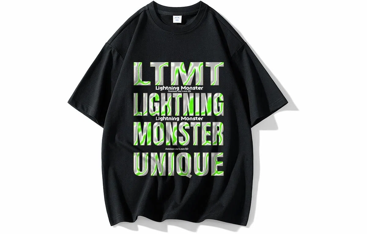 LIGHTNING MONSTER T