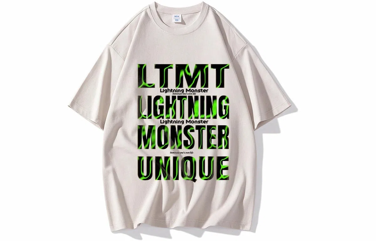 LIGHTNING MONSTER T