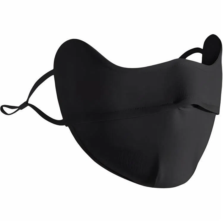 杨同学 杨同学 韩版 防紫外线 遮全脸 夏季薄款 透气冰丝 渐变腮红新 仿丝 防晒面罩 女款