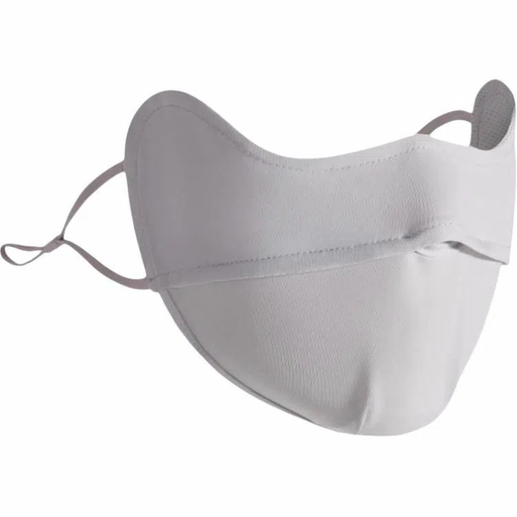 杨同学 杨同学 韩版 防紫外线 遮全脸 夏季薄款 透气冰丝 渐变腮红新 仿丝 防晒面罩 女款