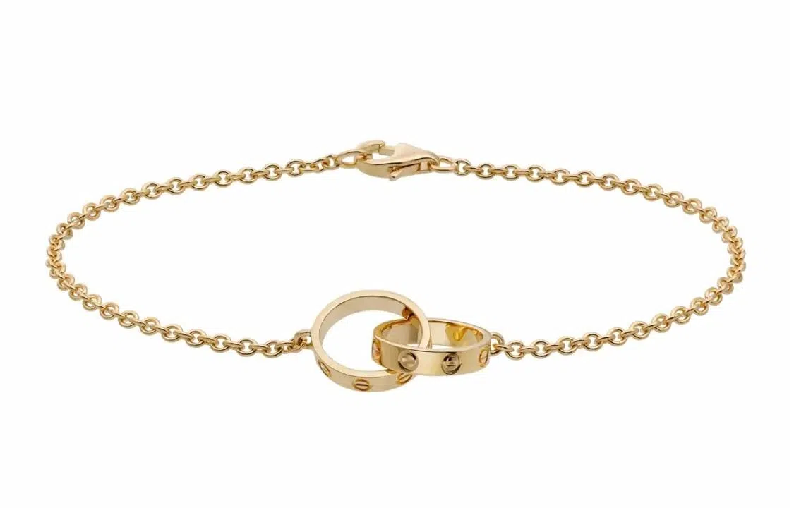 Cartier Love 18k