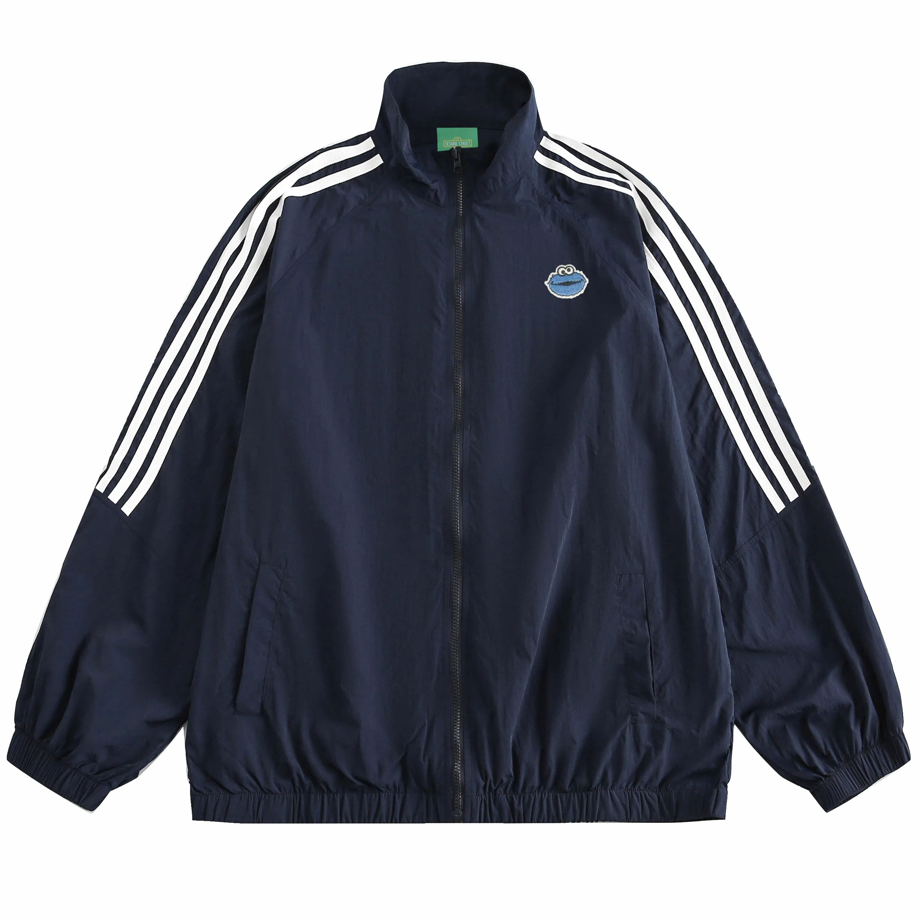 SESAME STREET UPF50+LOGO