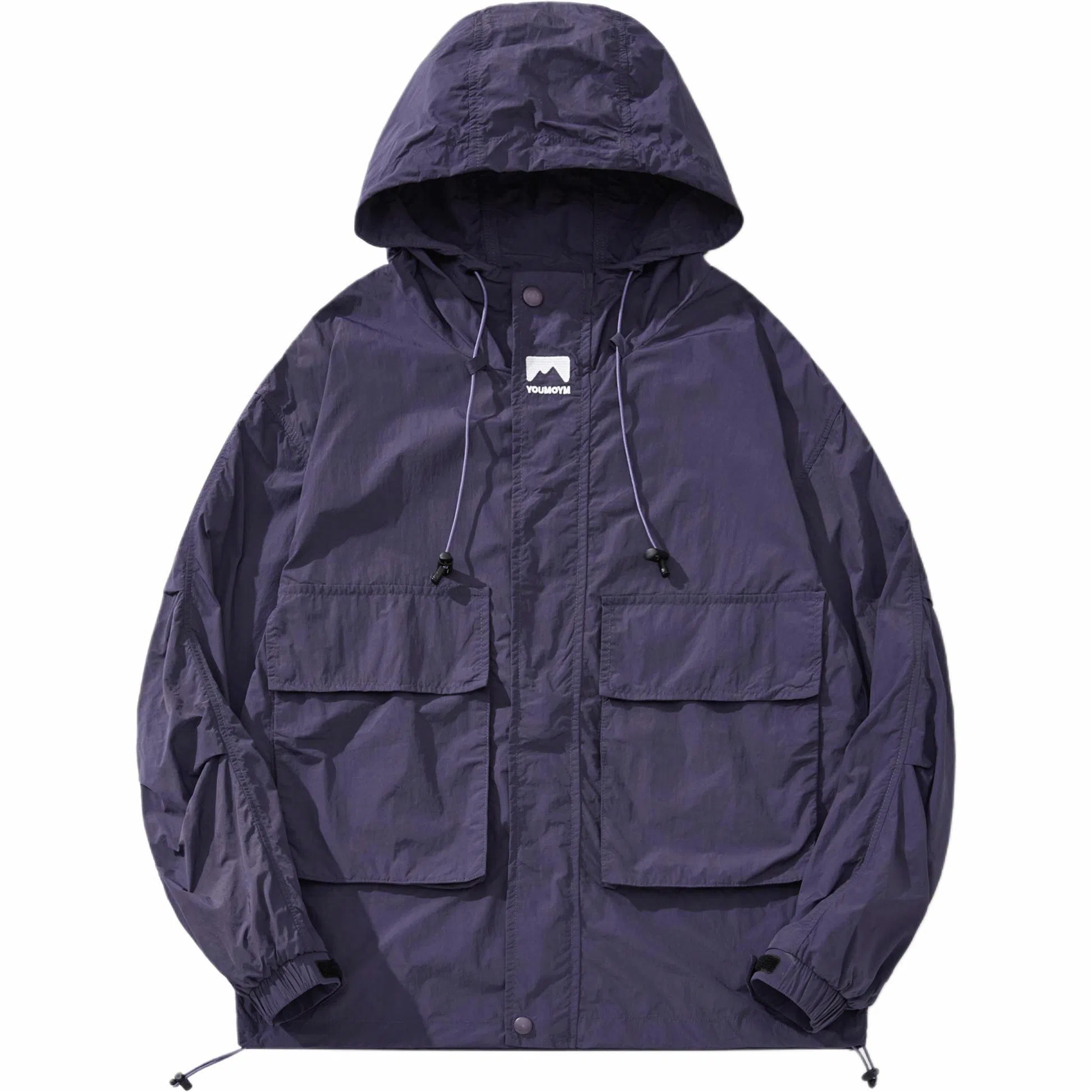 赞仕 速干薄款长袖防晒服 男女同款