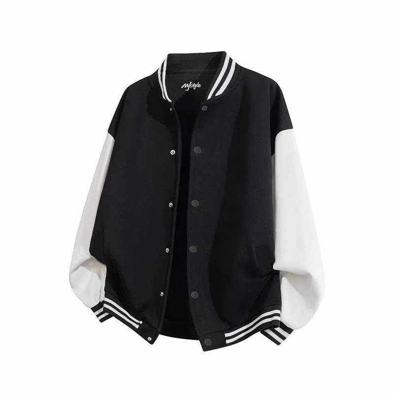 MJ STYLE Varsity Jacket
