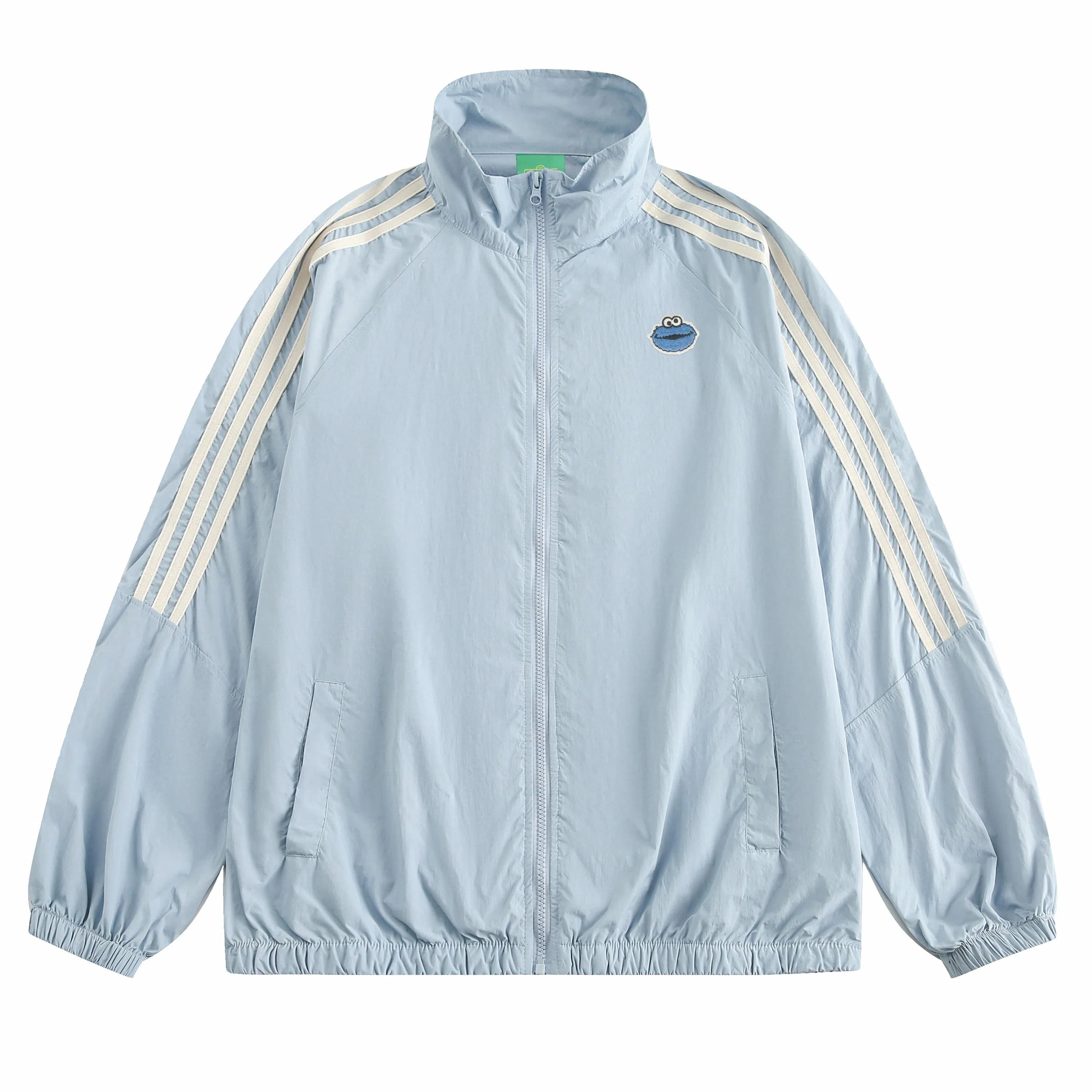 SESAME STREET UPF50+LOGO