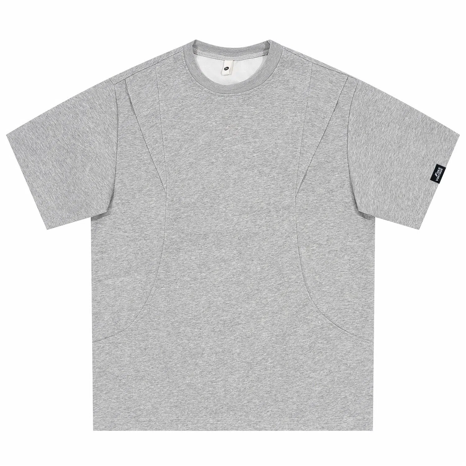 FAKE VINTAGE cleanfitT