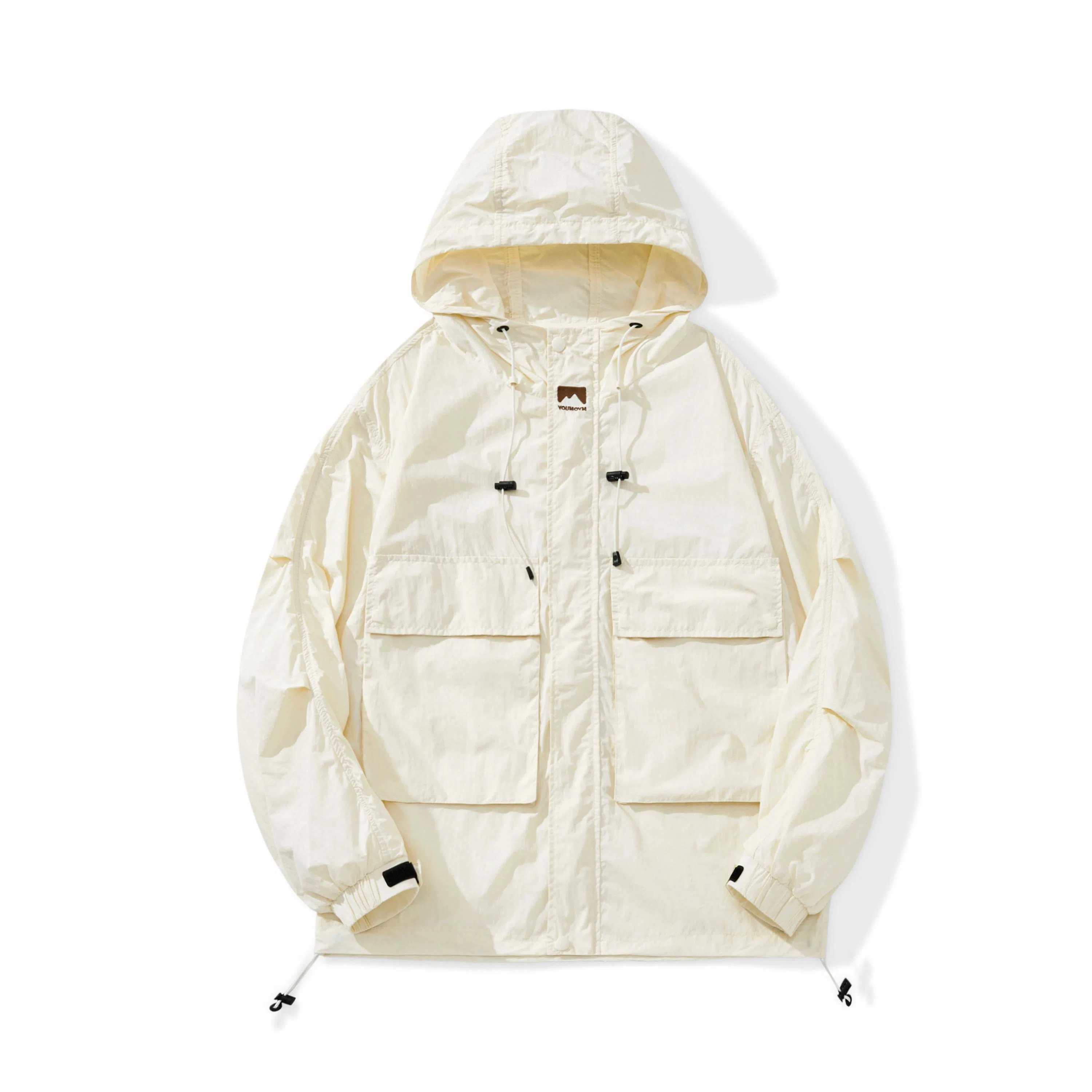 赞仕 速干薄款长袖防晒服 男女同款