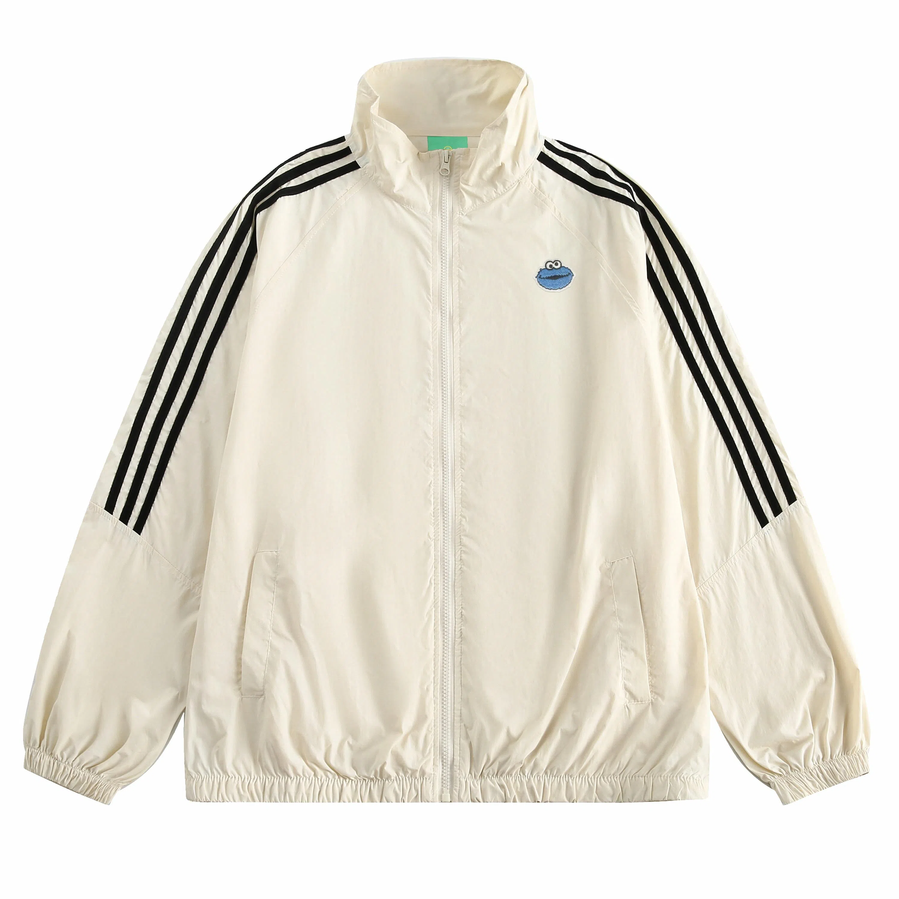 SESAME STREET UPF50+LOGO