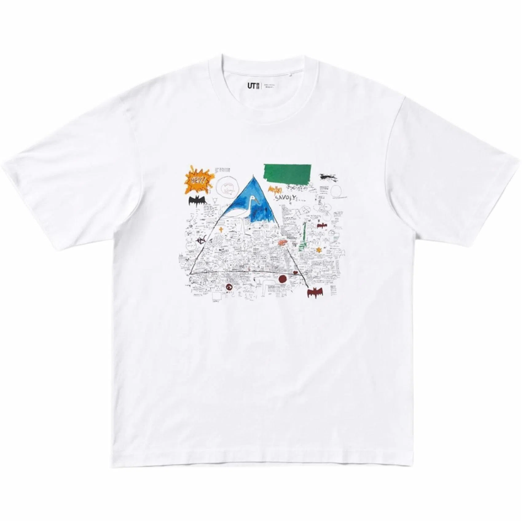 UNIQLO x Jean-Michel Basquiat SS25