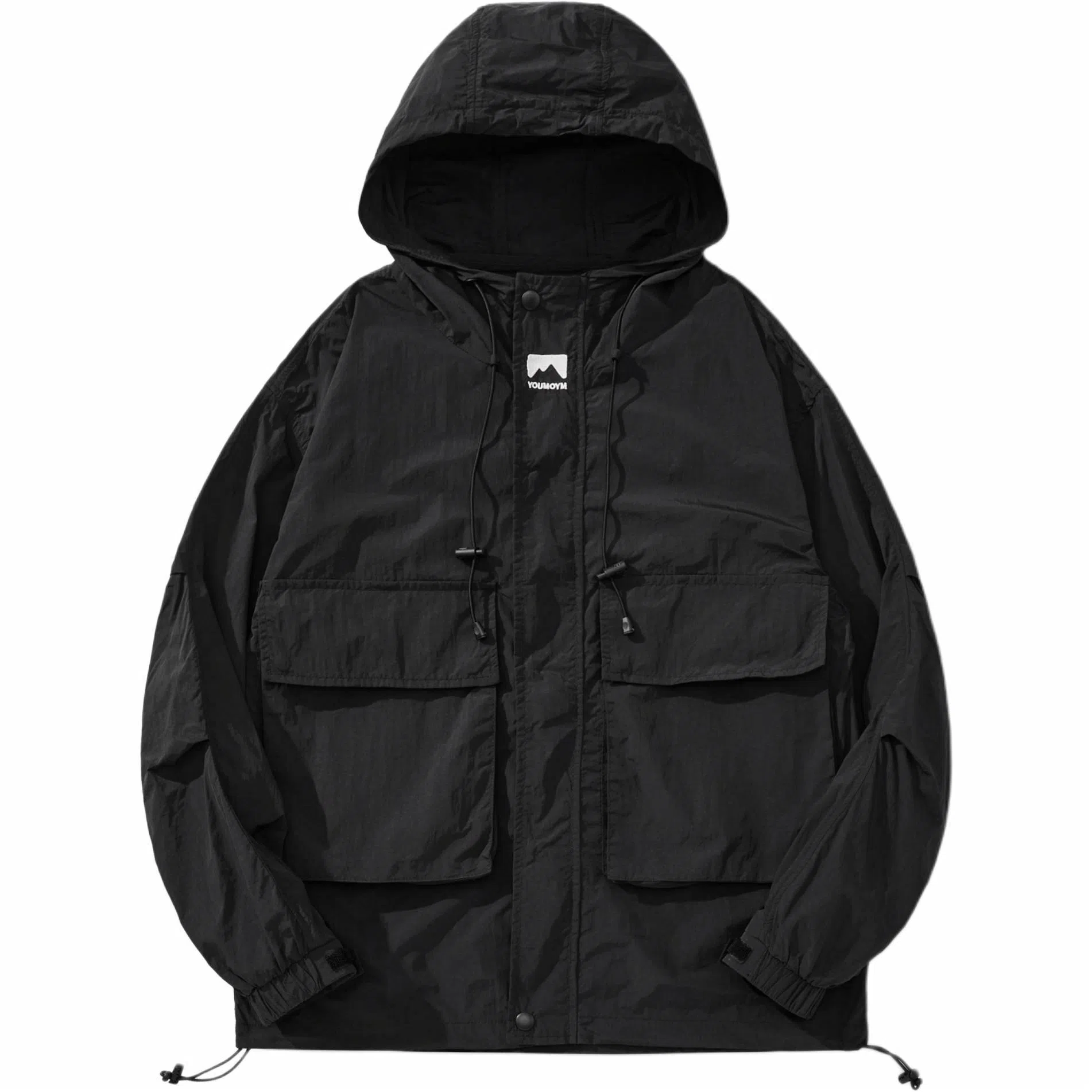 赞仕 速干薄款长袖防晒服 男女同款