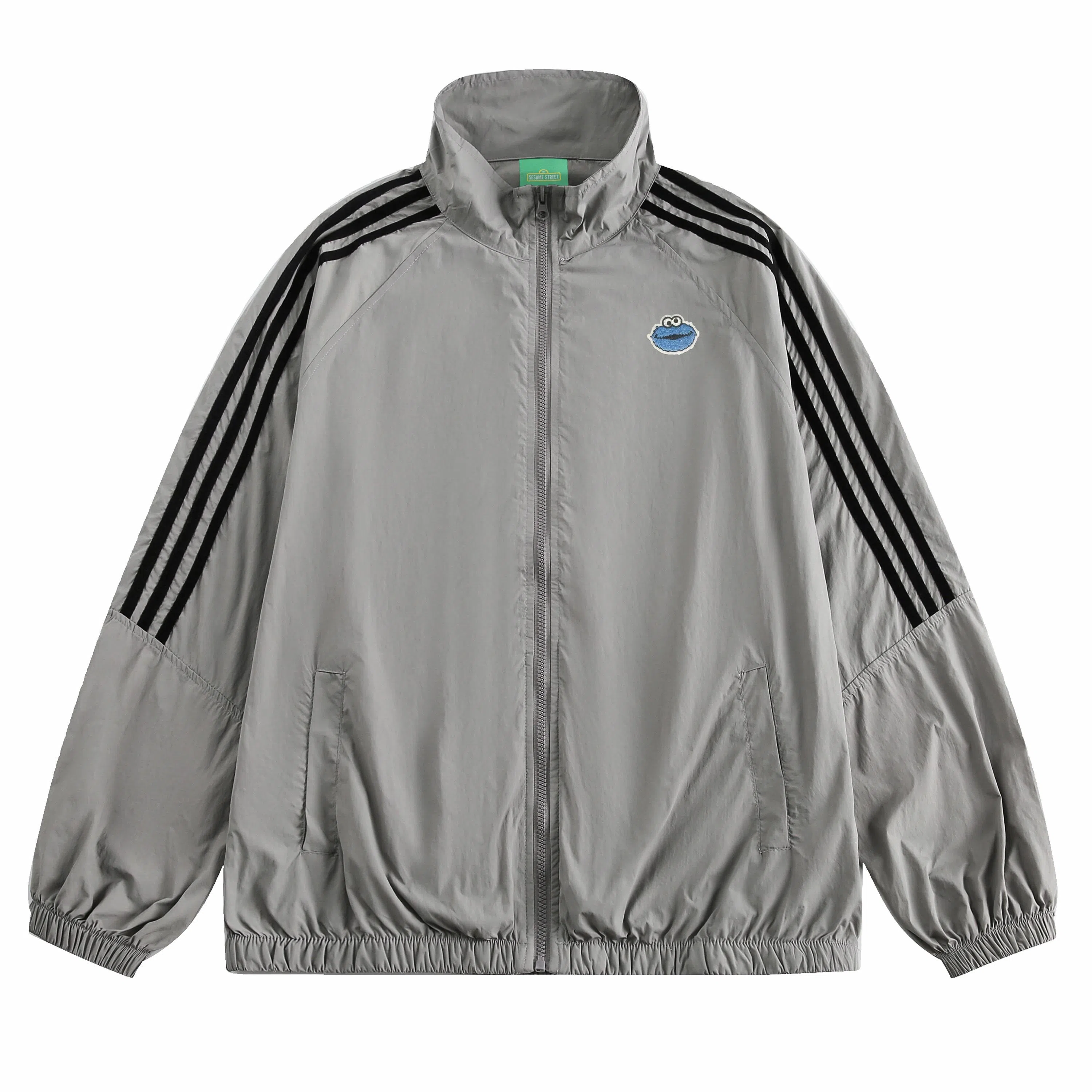 SESAME STREET UPF50+LOGO