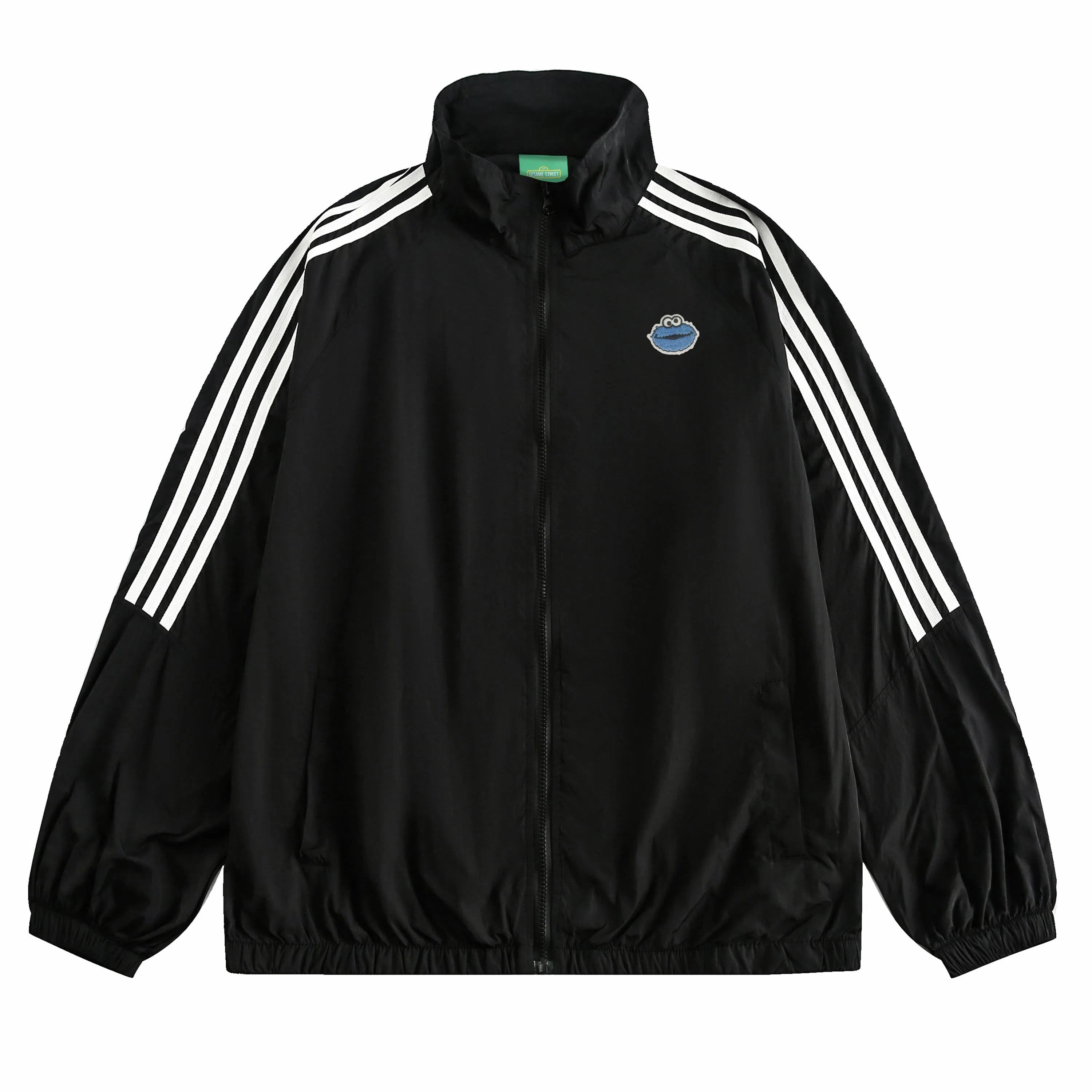 SESAME STREET UPF50+LOGO