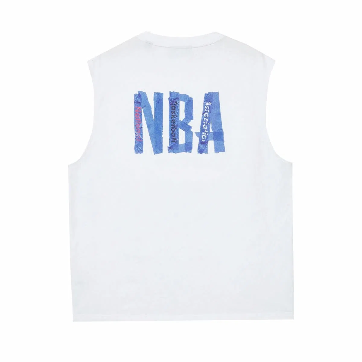 JACK JONES x NBA LOGO