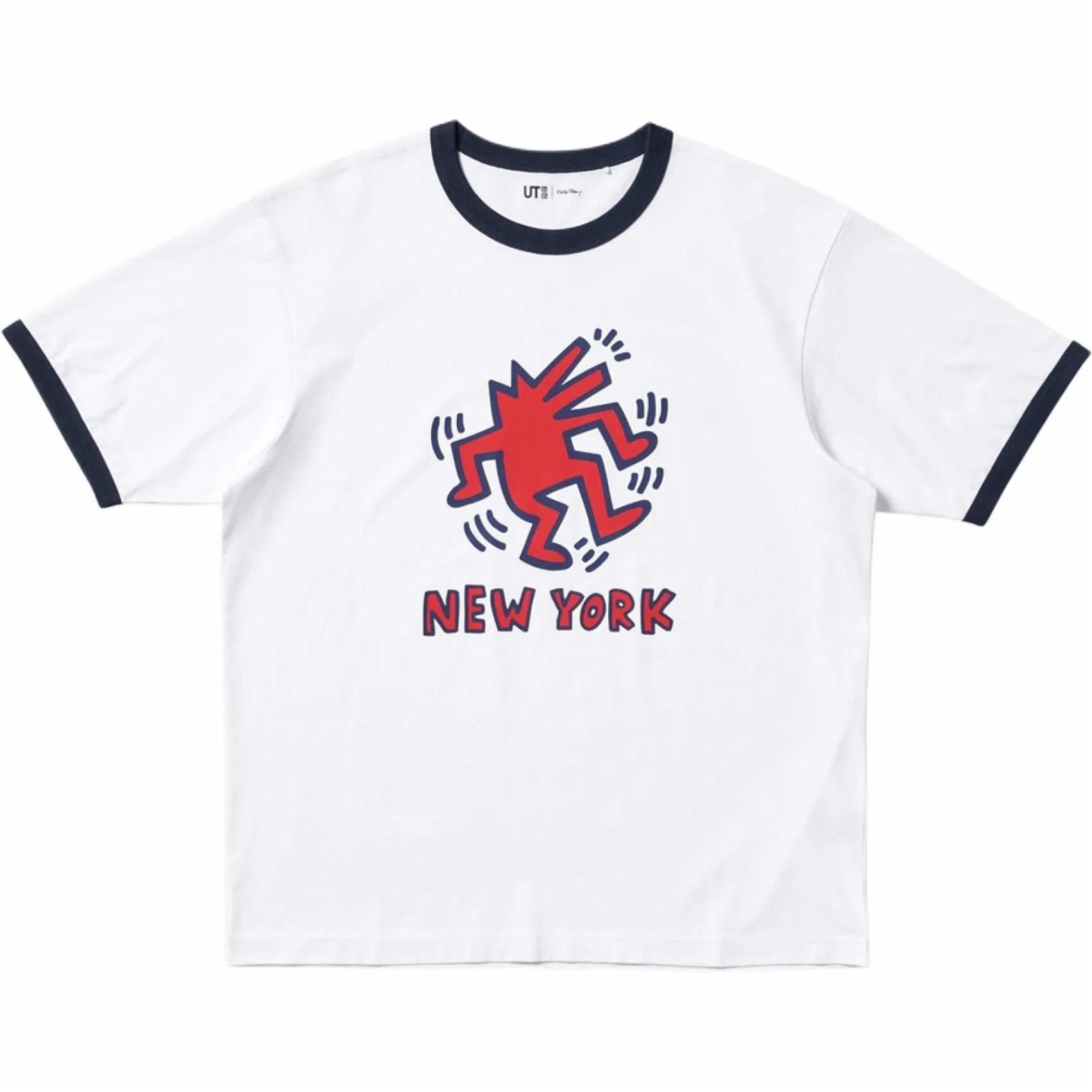 UNIQLO x Keith Haring SS25 T
