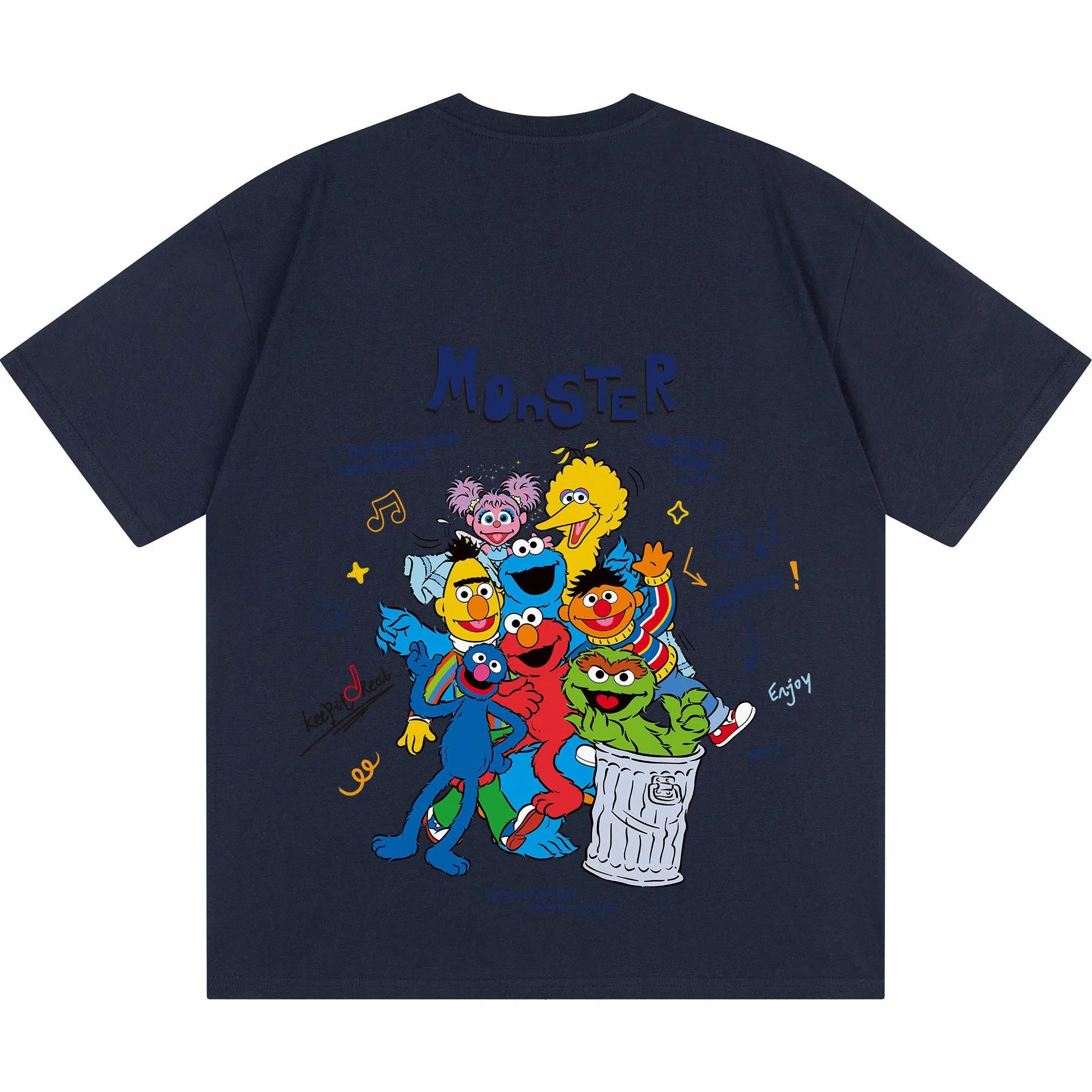 SESAME STREET T