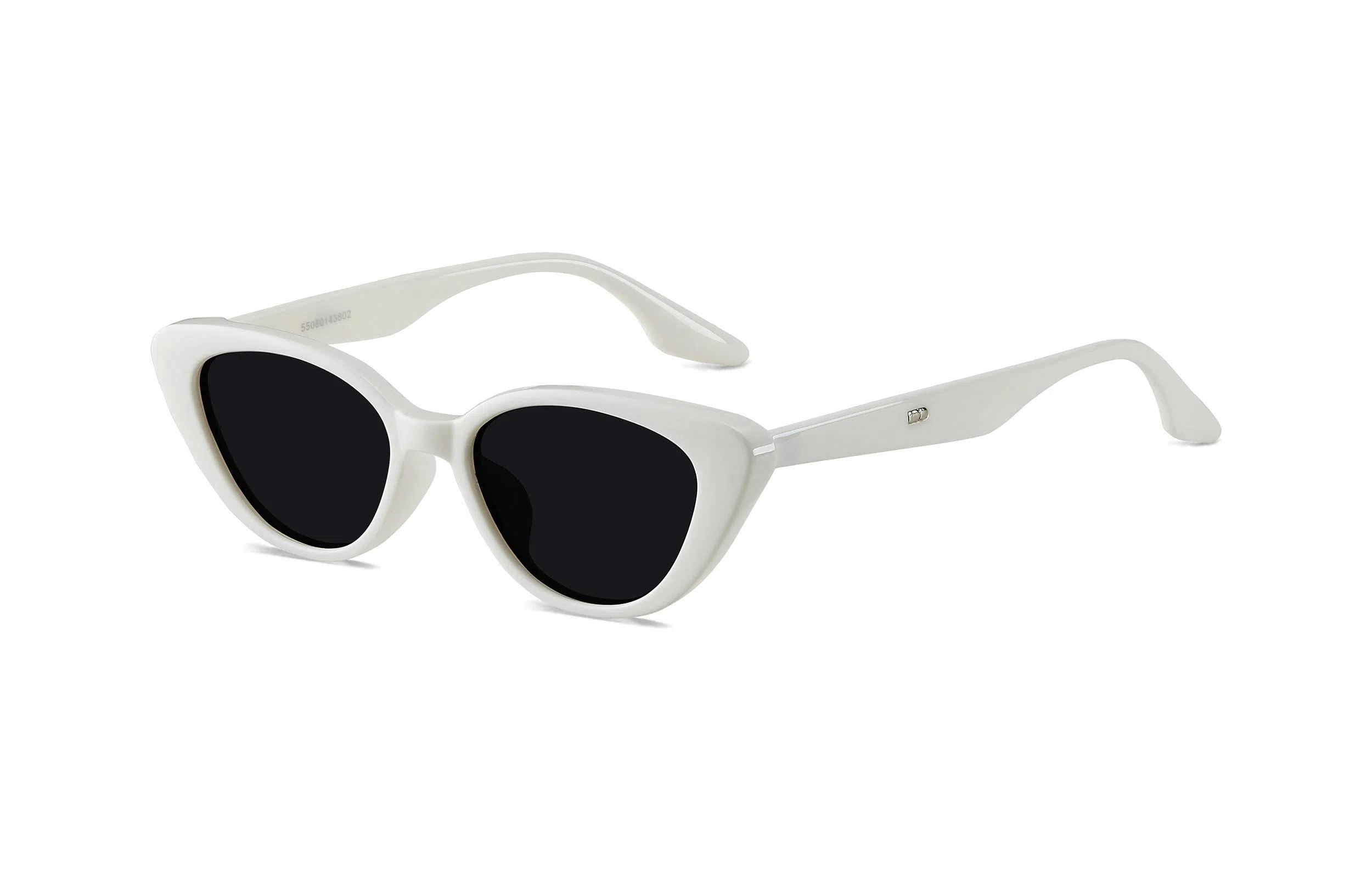 ENFANTIN Cat Eye Sunglasses Black Frame
