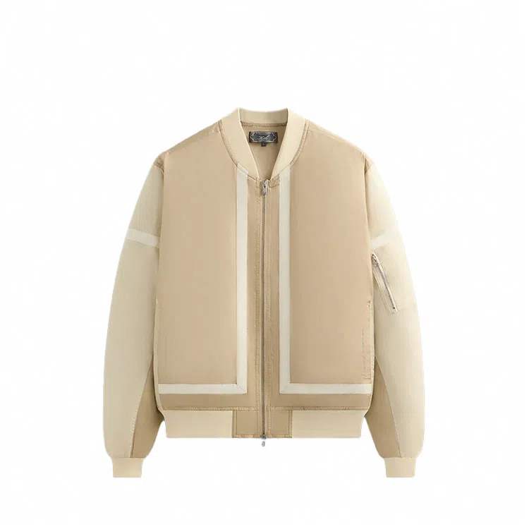 KITH SS25 Washed Silas Bomber