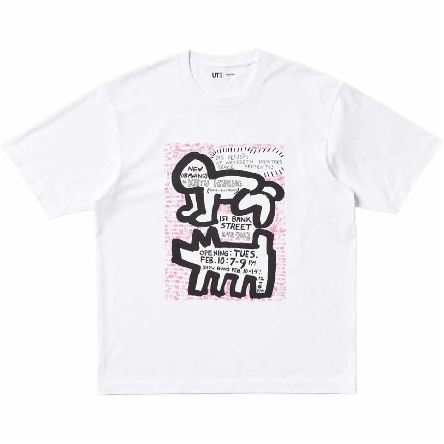 UNIQLO x Keith Haring SS25 T