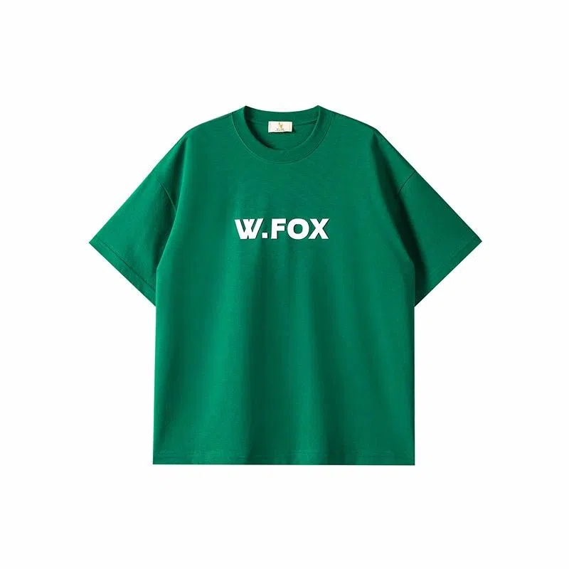 WILLIAM FOXSONS W.FOXT