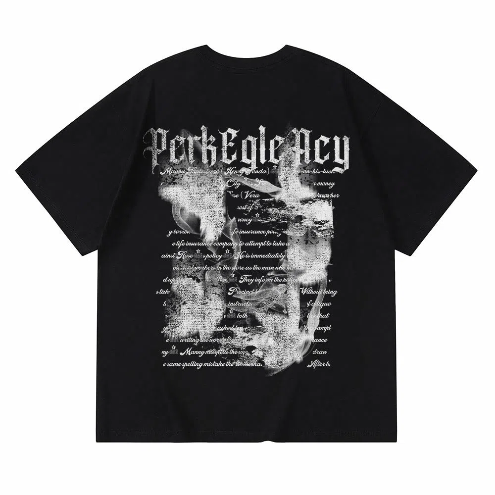 PERK EGLE LogocleanfitT