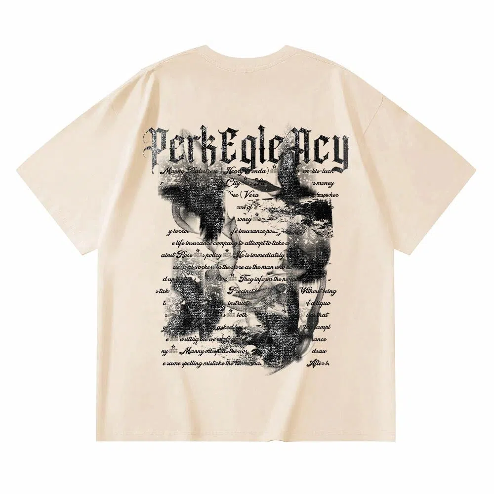 PERK EGLE LogocleanfitT