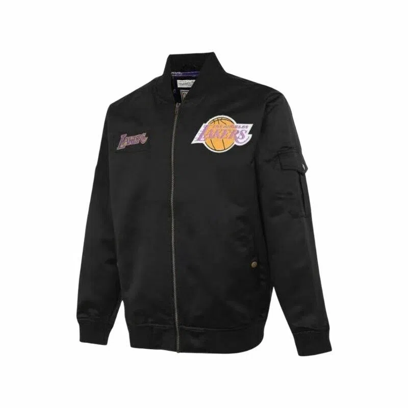 Mitchell Ness x NBA Lifestyle