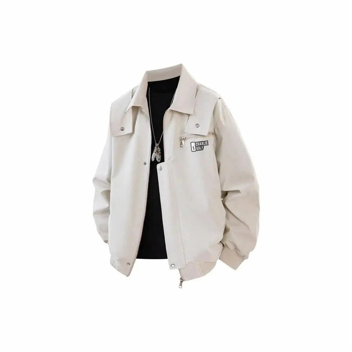 CHARLIE GOLF bomberLogovibe