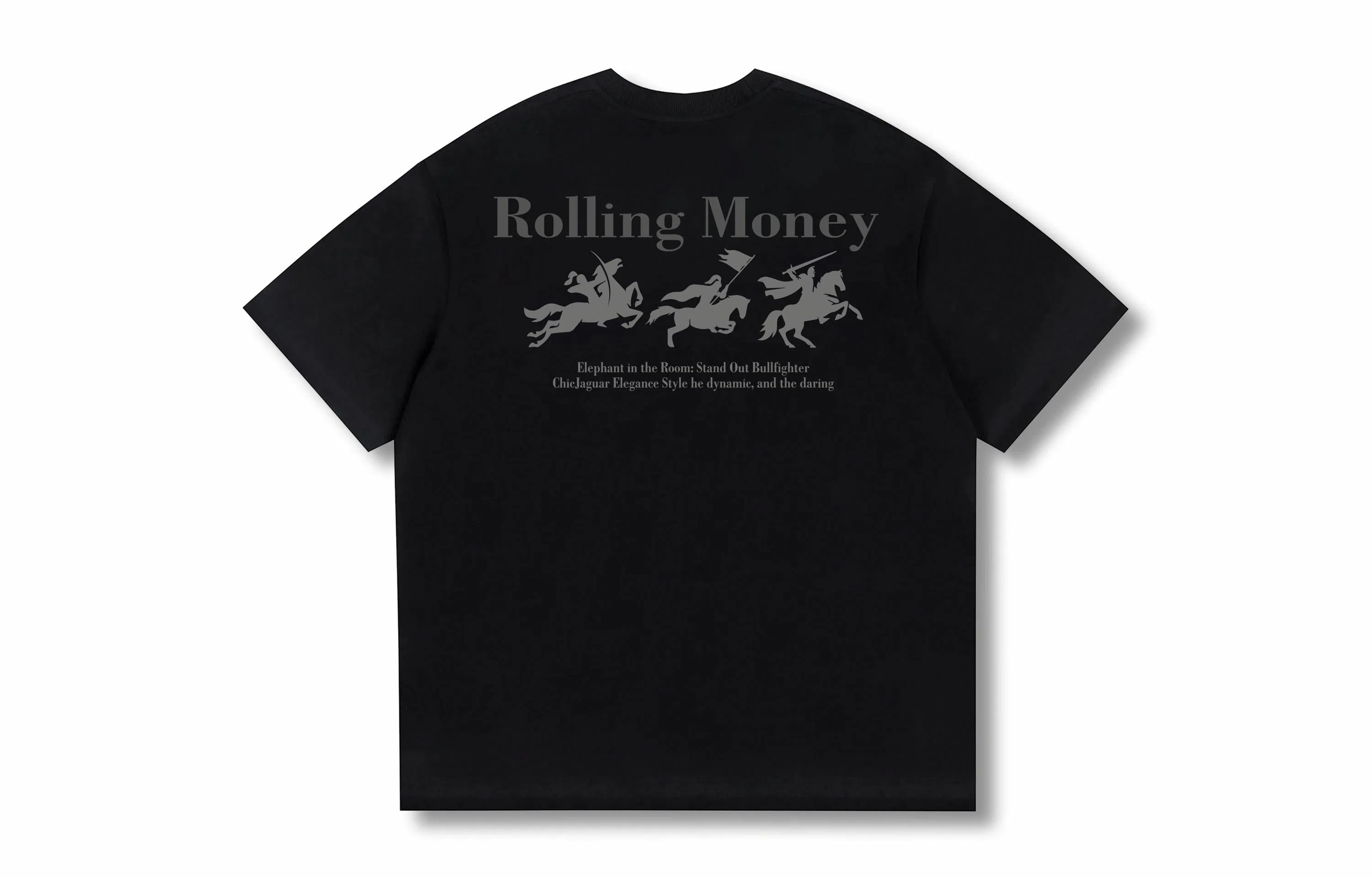 Rolling Money